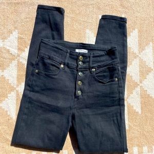 Good American high waist jean